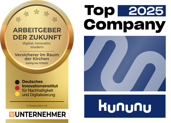 Auszeichnungen: „Arbeitgeber der Zukunft“ und „Top Company 2025“