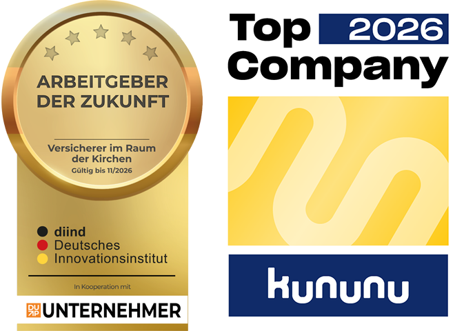 Auszeichnungen: Focus Money Branchenvorreiter Herausragend – „Arbeitgeber der Zukunft“ und „Top Company 2026“