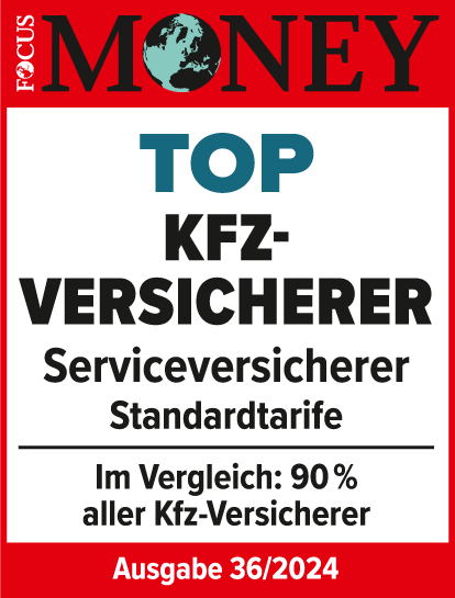 TOP-Kfz-Serviceversicherer-Standard