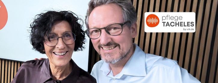 PflegeTacheles - Der Podcast mit Dr. Eckart von Hirschhausen