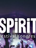 Logo SPIRIT Festivalkongress