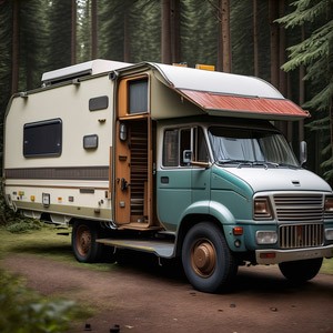 Eigenbau Wohnmobil