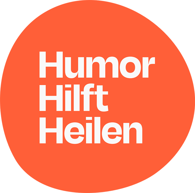 Logo HUMOR HILFT HEILEN