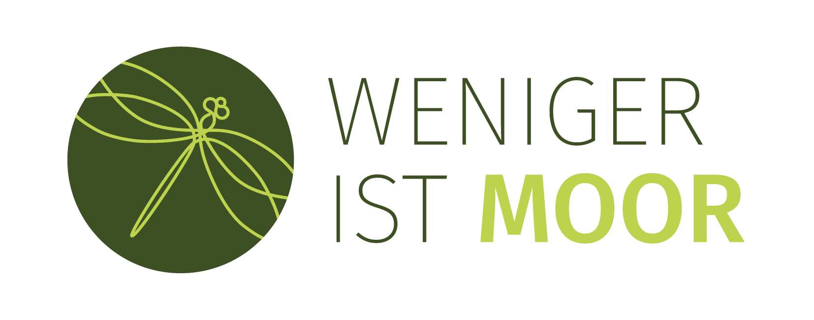 Logo Weniger ist MooR