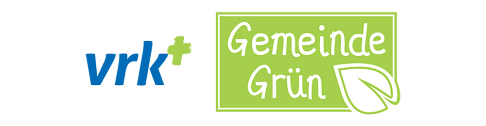 VRK GemeindeGrün Logo